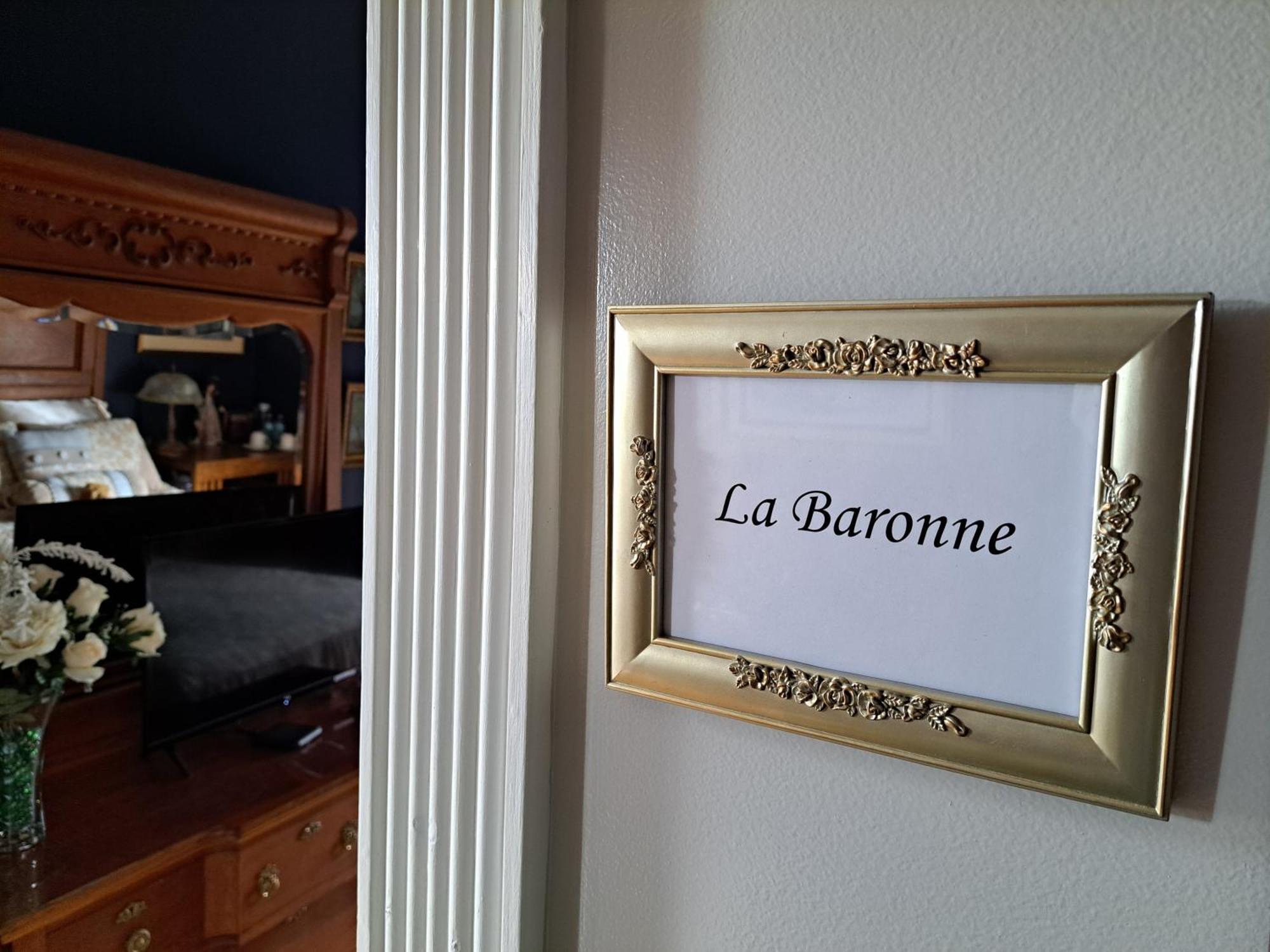 Gite Au Charme Victorien Beauceville Buitenkant foto